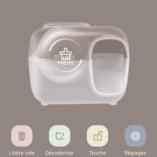 Application petsnowy